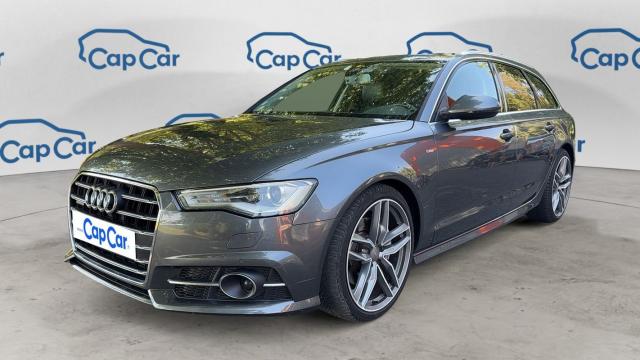 Audi A6 Avant 3.0 V6 Tdi 272 Quattro S-Tronic 7 Ambition Luxe - Automatique