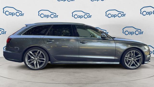 Audi A6 Avant image 1