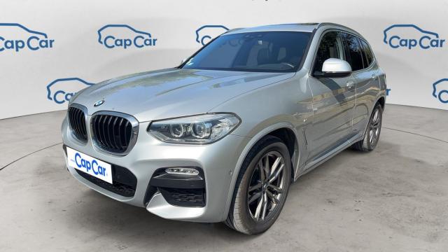 Bmw X3 Xdrive 20d 190 Steptronic8 M Sport