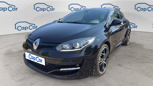 Renault Mégane Coupé Iii 2.0 Turbo 265 Rs