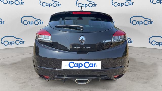 Renault Mégane Coupé image 4