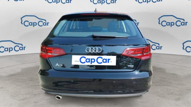 Audi A3 Sportback image 6
