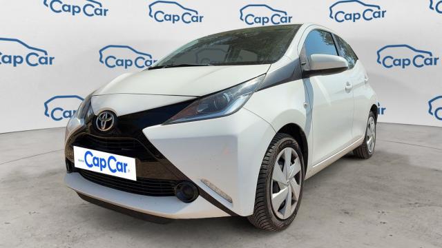 Toyota Aygo 1.0 Vvt-I 69 X Play - 4 Places