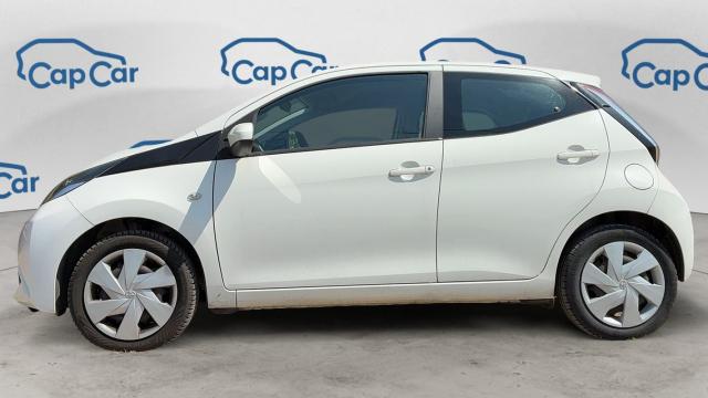 Toyota Aygo image 8