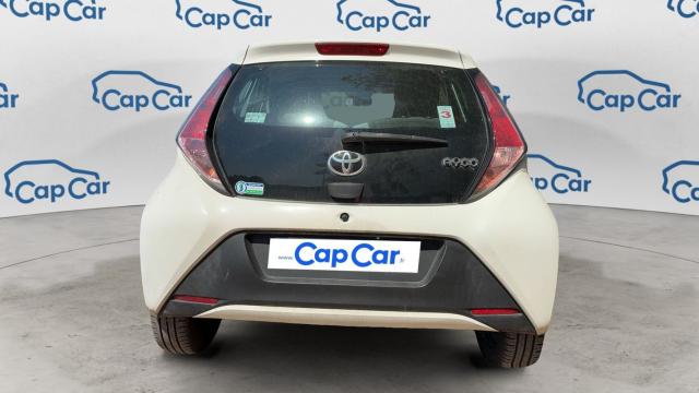 Toyota Aygo image 3