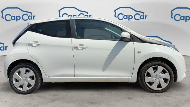 Toyota Aygo image 2