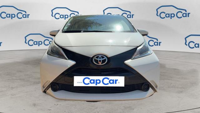 Toyota Aygo image 4