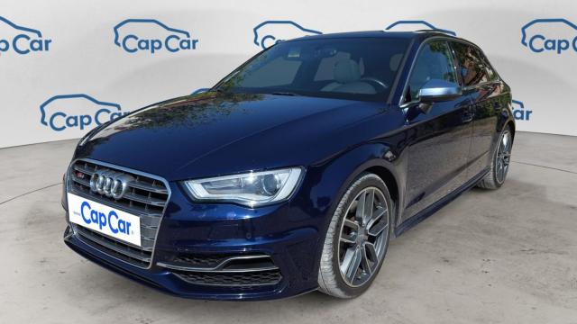 Audi S3 2.0 Tfsi 300 Quattro S-Tronic6 S - Automatique Toit Ouvrant