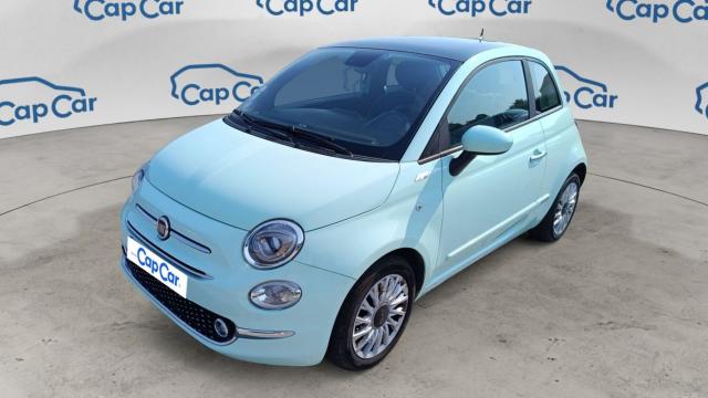 Fiat 500 d’occasion