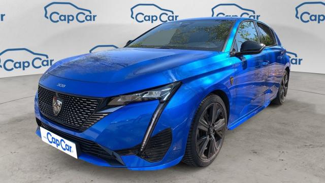 Peugeot 308 1.2 Puretech 130 Eat8 Gt