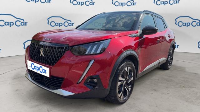 Peugeot 2008 1.5 Bluehdi 130 Eat8 Gt Line - Automatique