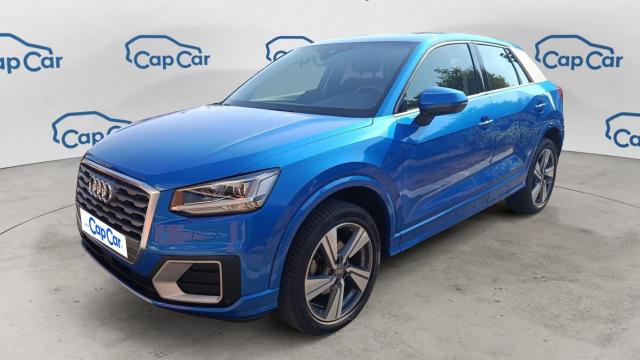 Audi Q2 1.6 Tdi 116 Design