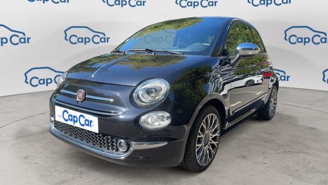 Fiat 500 d’occasion