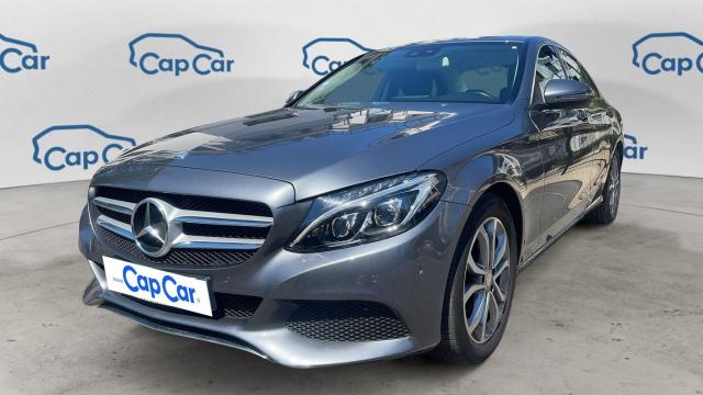 Mercedes Benz Classe C 180 156 9g-Tronic Exécutive - Automatique