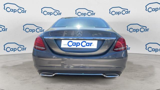 Mercedes Benz Classe C image 9