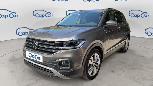 Volkswagen T-Cross 1.0 Tsi 115 Carat