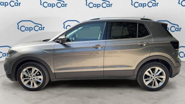 Volkswagen T-Cross image 1