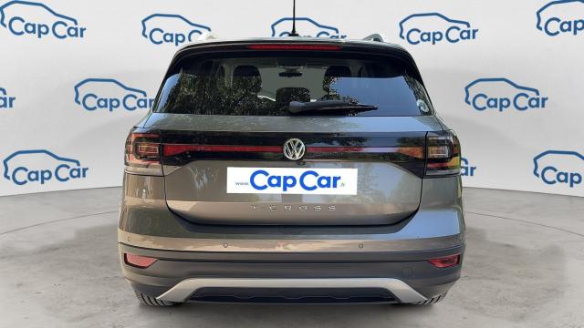 Volkswagen T-Cross image 3