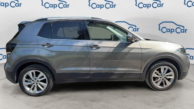 Volkswagen T-Cross image 4