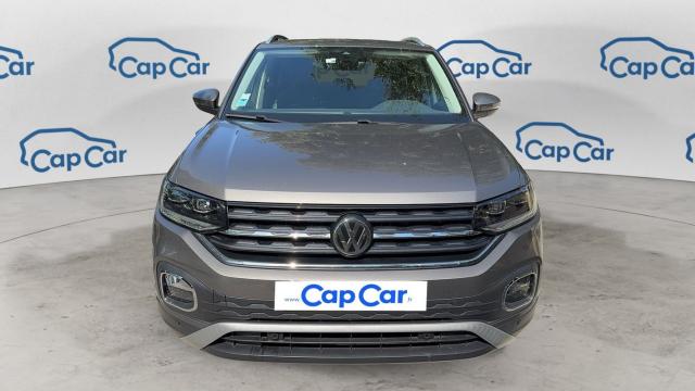 Volkswagen T-Cross image 9