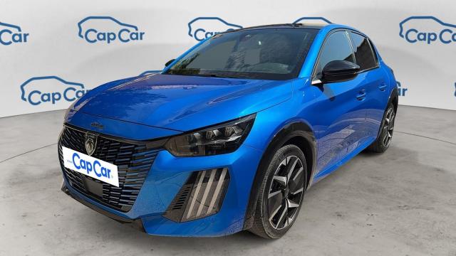 Peugeot 208 1.2 Hybrid 100 E-Dcs6 Gt - Automatique Entretien Constructeur