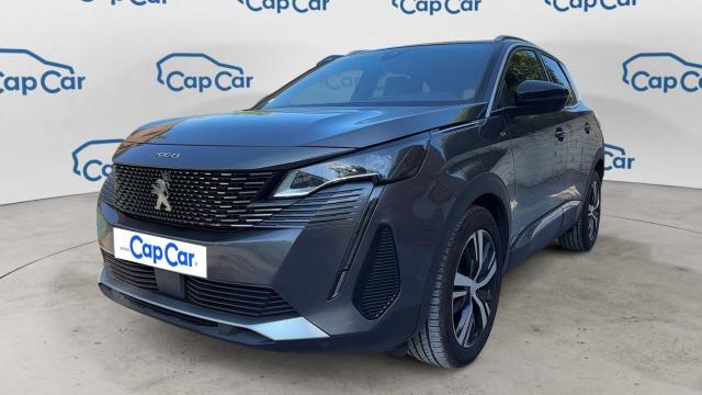 Peugeot 3008 1.5 Bluehdi 130 Eat8 Gt