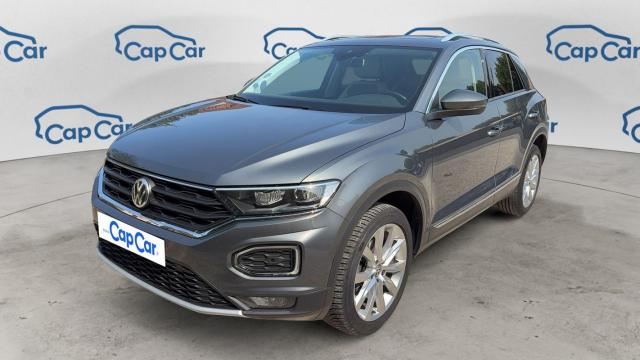 Volkswagen T-Roc 1.5 Tsi 150 Carat Exclusive - Toit Ouvrant