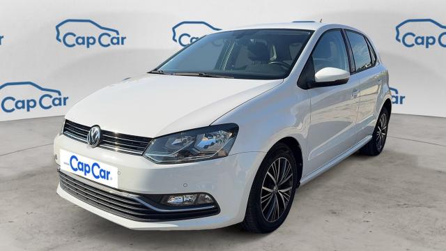 Volkswagen Polo V 1.4 Tdi 90 Dsg7 Match - Automatique