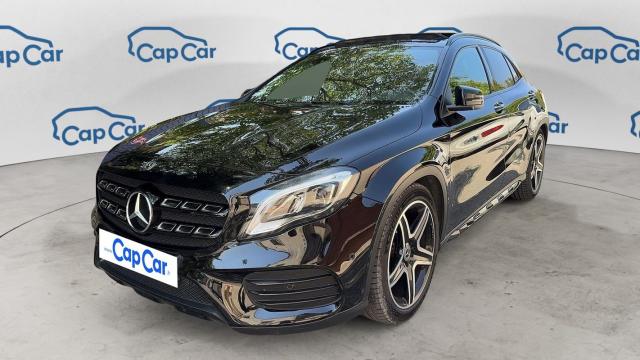 Mercedes Benz Classe Gla 200 D 136 4matic 7g-Dct Fascination Pack Amg - Automatique Toit Ouvrant