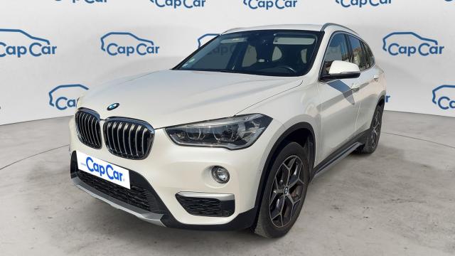 Bmw X1 Xdrive 18d 150 Steptronic8 Xline - Automatique