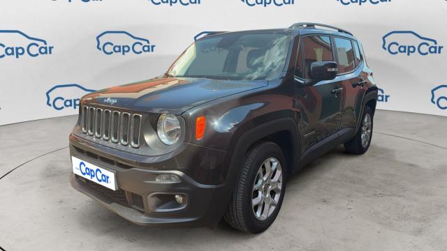 Jeep Renegade d’occasion