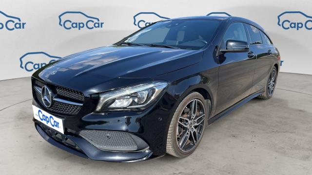 Mercedes Benz Cla Shooting Brake Iii 180 D 109 7g-Dct Fascination - Automatique Toit Ouvrant