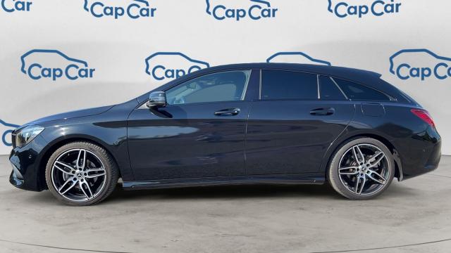 Mercedes Benz Cla Shooting Brake image 9
