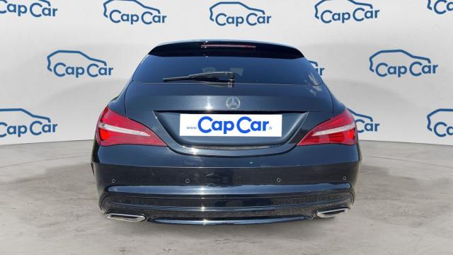 Mercedes Benz Cla Shooting Brake image 2