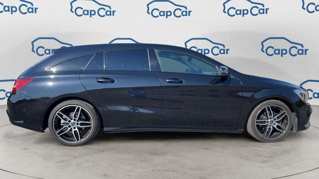 Mercedes Benz Cla Shooting Brake image 6