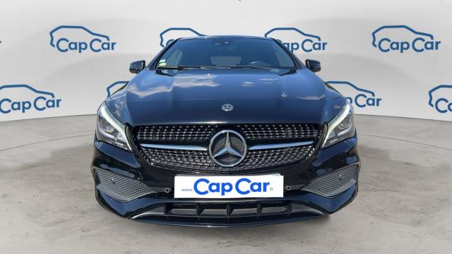 Mercedes Benz Cla Shooting Brake image 3