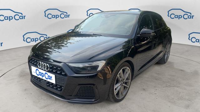 Audi A1 Sportback Ii 1.0 Tfsi 116 S-Tronic7 S Line - Automatique