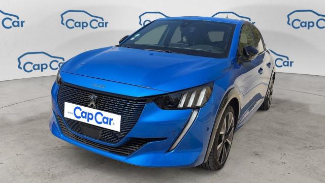 Peugeot E-208 136 50kwh Gt - Automatique