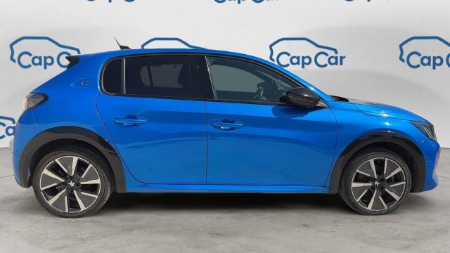 Peugeot E-208 image 4