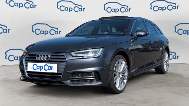Audi A4 Avant V 1.4 Tfsi 150 S-Tronic7 S Line - Toit Ouvrant