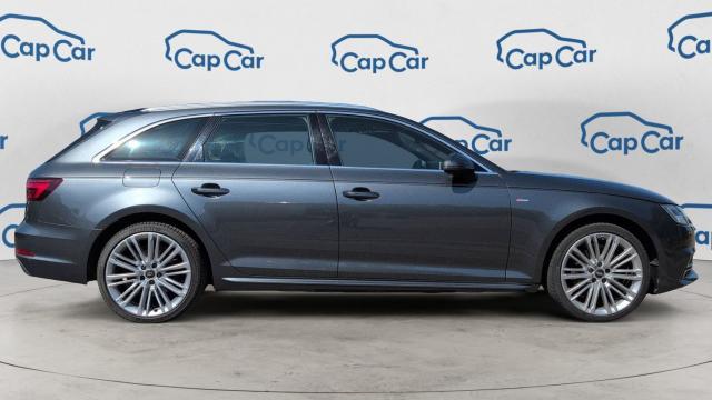 Audi A4 Avant image 8