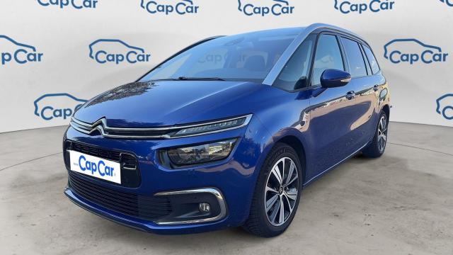 Citroen Grand C4 Picasso 2.0 Bluehdi 150 Shine