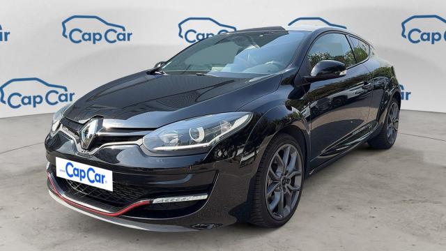 Renault Mégane Coupé 2.0 T 265 Rs
