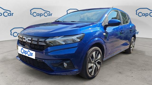 Dacia Sandero d’occasion