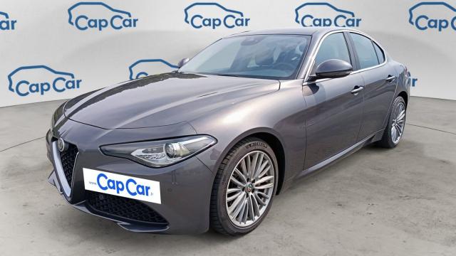 Alfa Romeo Giulia 2.2 Jtd 180 Bva8 Lusso - Automatique Toit Ouvrant