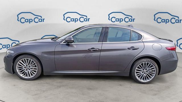 Alfa Romeo Giulia image 9