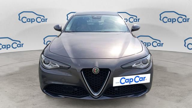 Alfa Romeo Giulia image 7