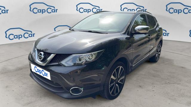 Nissan Qashqai 1.2 Dig-T 115 2wd Tekna - Entretien Constructeur