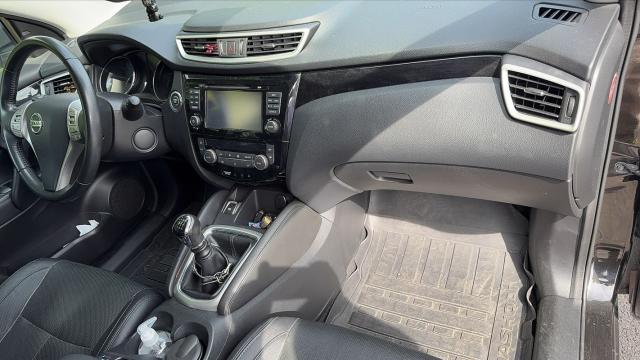 Nissan Qashqai image 1