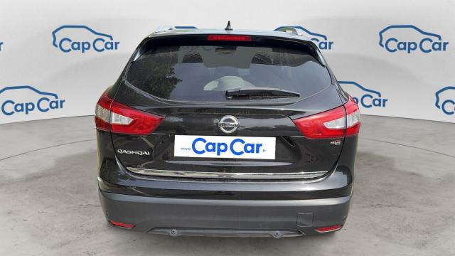 Nissan Qashqai image 4